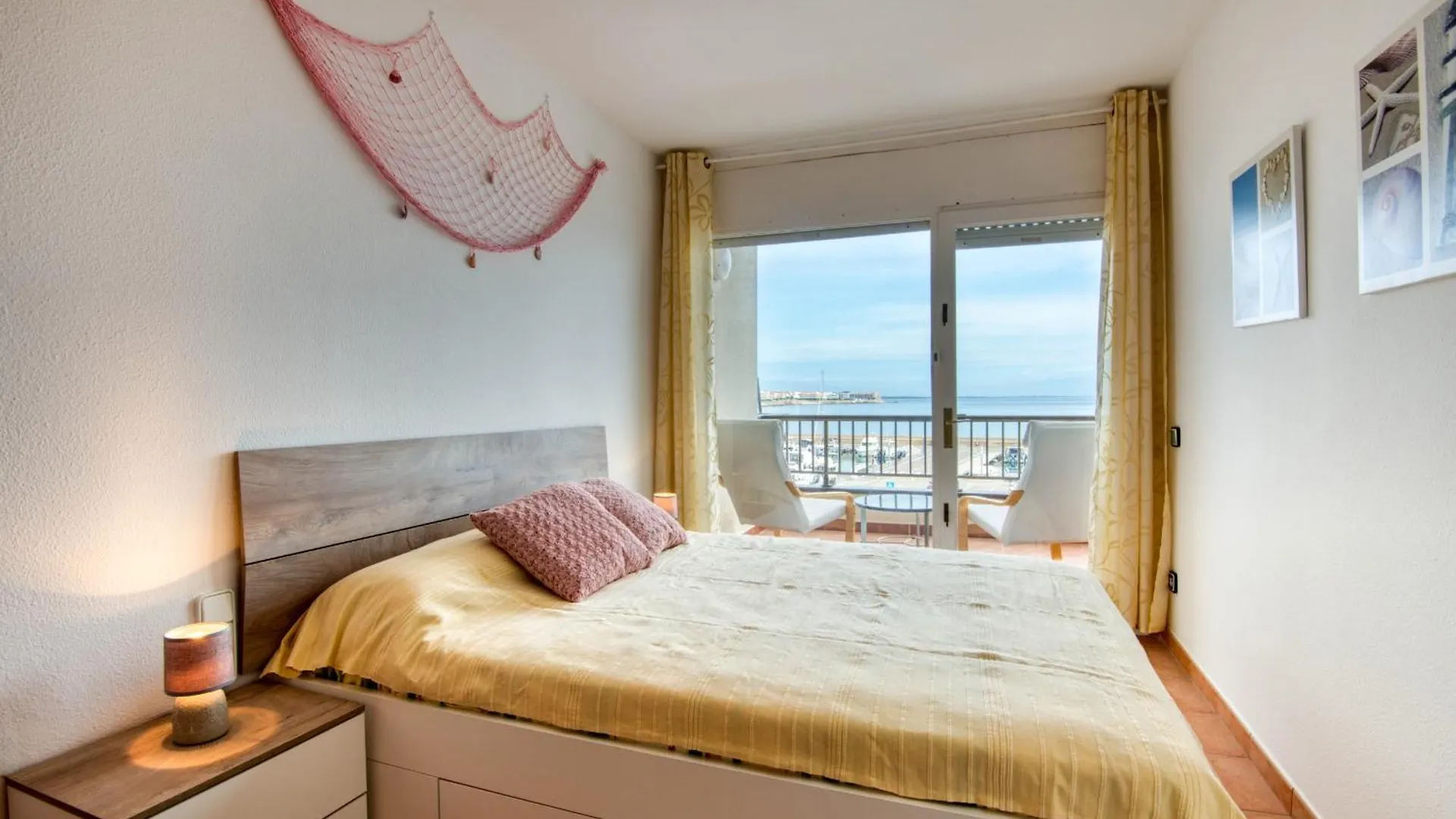 Apartment Ferienwohnung Ca La Ona L' Escala Spanien