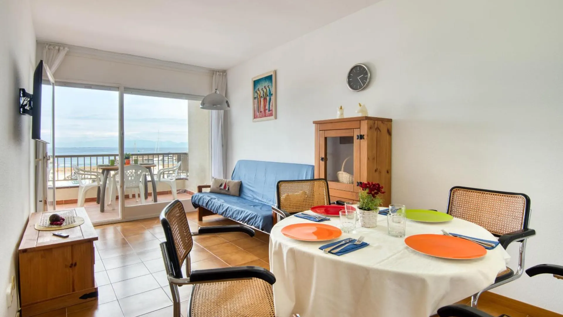 Apartment Ferienwohnung Ca La Ona L' Escala