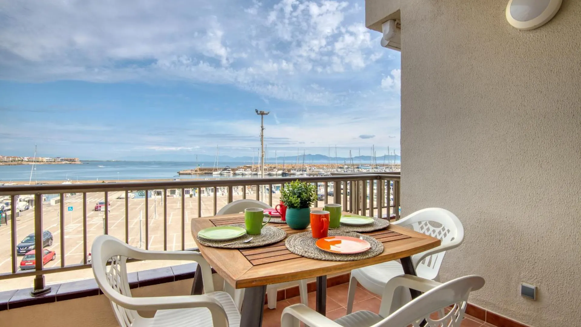 Ferienwohnung Ca La Ona L' Escala