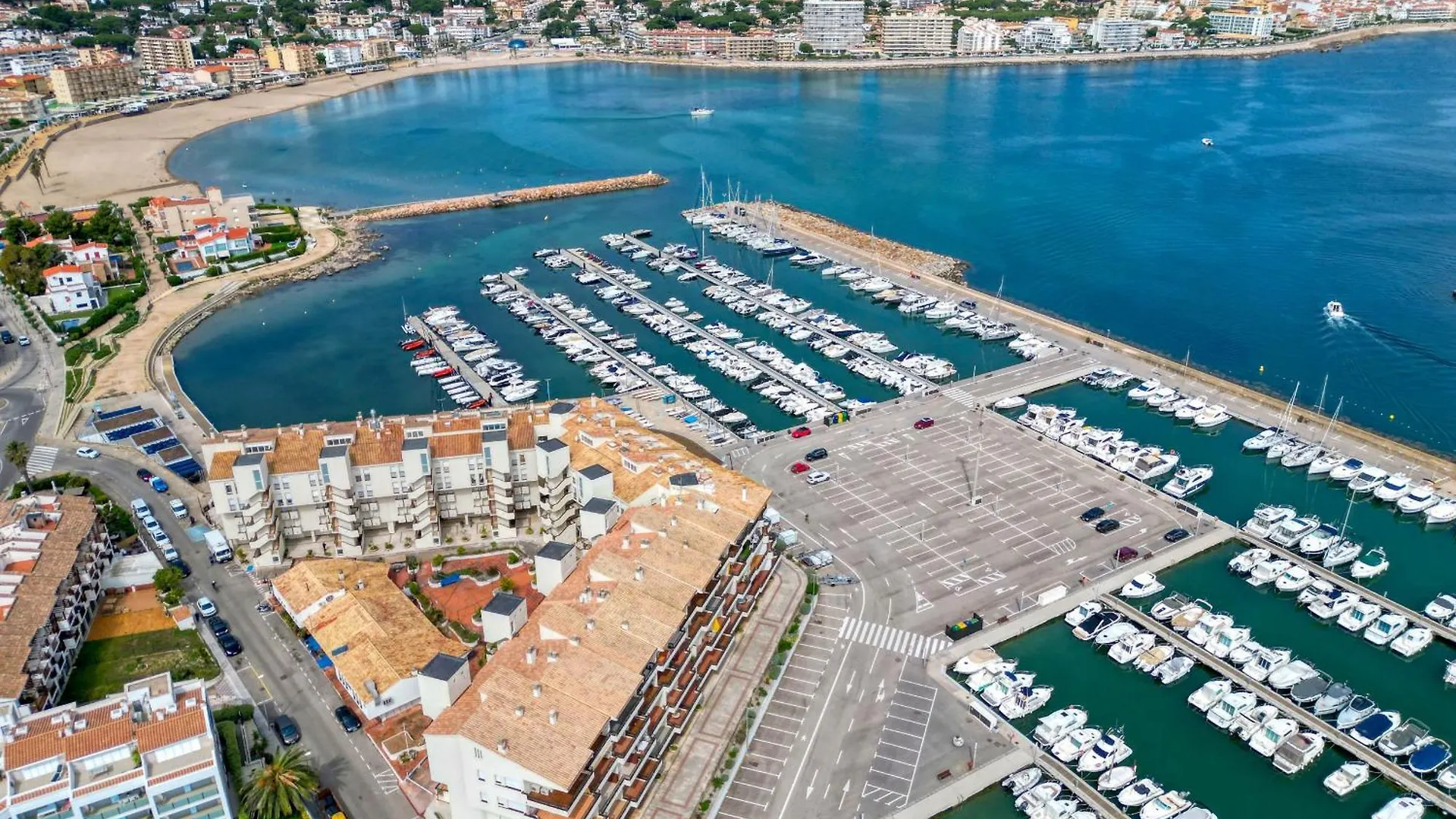 Apartment Ferienwohnung Ca La Ona L' Escala