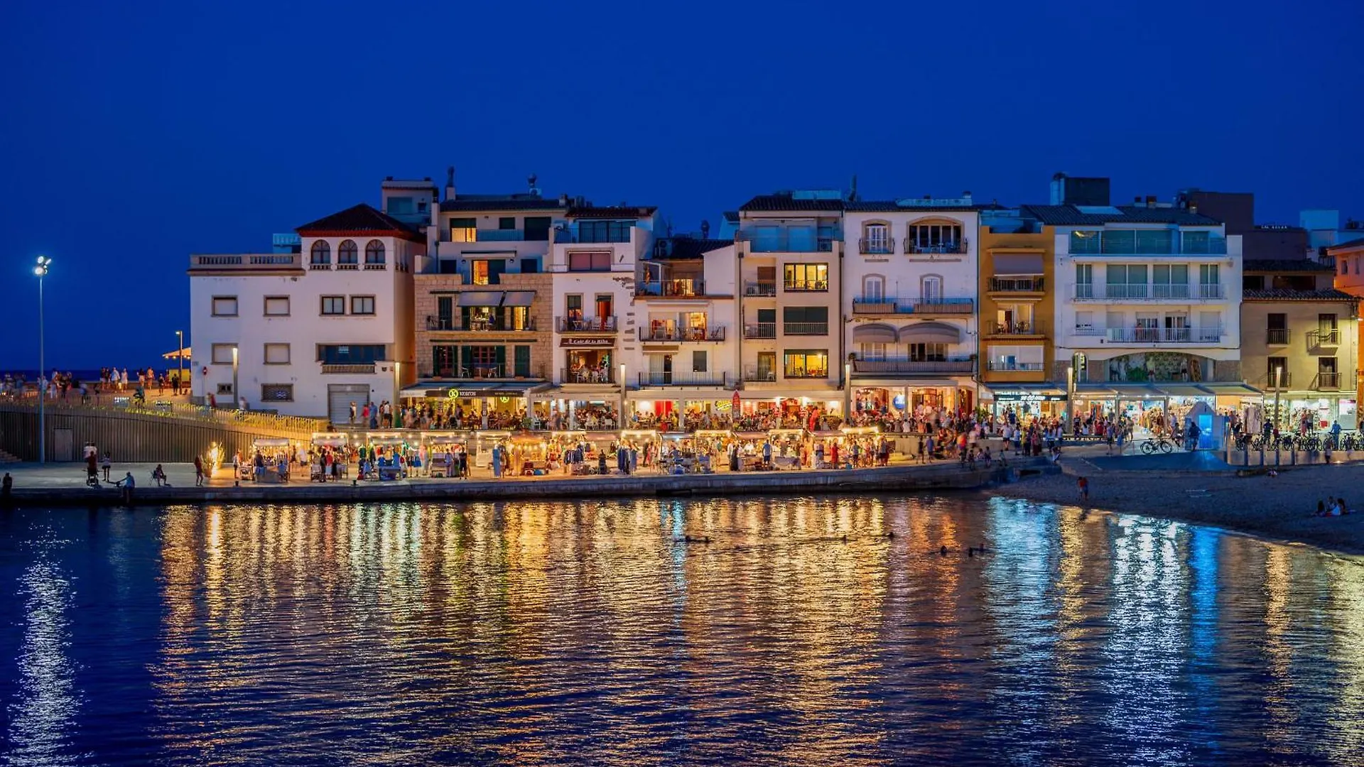 Ferienwohnung Ca La Ona L' Escala 0*,